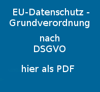 EU-Datenschutzverordnung